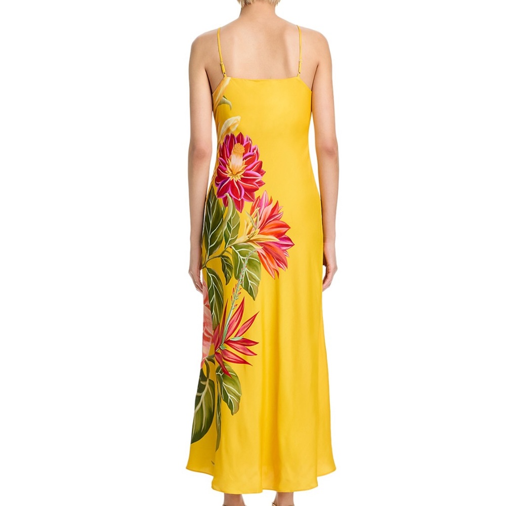 FARM Rio Spring Awakening Midiaxi Dress - Picture 4 of 5